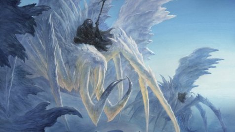 Horrorfilmbe illő óriásszörnyek lesznek a Trónok harca 8. évadában?