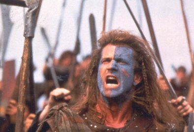 Minden idők leghiteltelenebb történelmi filmje - A rettenthetetlen