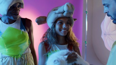 Madeline a mélyben – A színház veszélyes dolog!