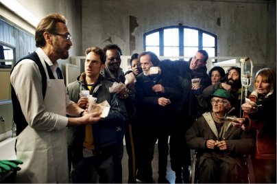 Én vagyok a Vihar - Egy film, ami mer viccelni a szegényekkel