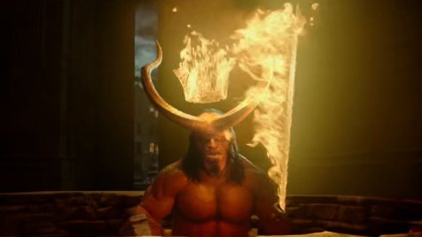 Pokolian jó lett a harmadik Hellboy-film előzetese!