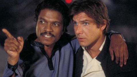 2018 legszívmelengetőbb pillanata: Harrison Ford gratulált Billy Dee Willams díjához