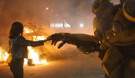 Az Űrdongó rendezőjének már vannak ötletei a 2. részhez!