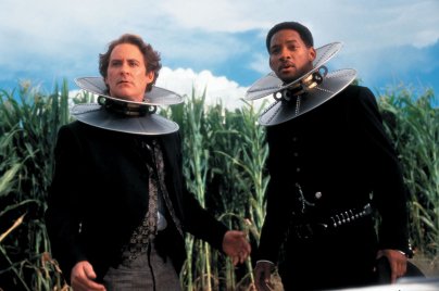 Will Smith utólag bocsánatot kért a Wild Wild Westért