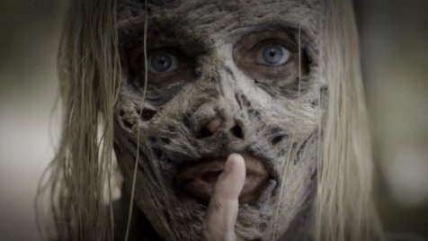 Új videó jött ki a Walking Dead eddigi legfélelmetesebb gonosztevőiről!