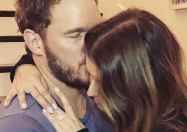 Chris Pratt váratlanul eljegyezte Schwarzenegger lányát!