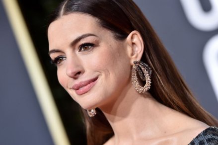 Anne Hathaway kedvenc romantikus vígjátéka egy vérben tocsogó thriller