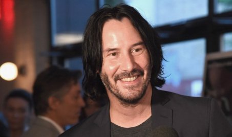 Keanu Reeves MÁR MEGINT haláli jó fej volt!