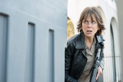 Pusztító – Nicole, kissé nyúzott vagy!