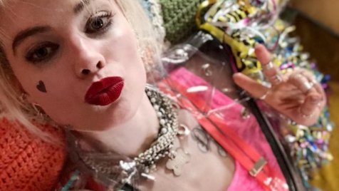 Margot Robbie lecsapott a Tank Girlre