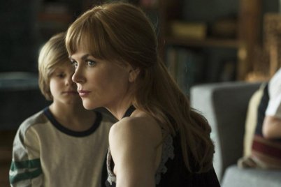 Megvan Nicole Kidman kisfia