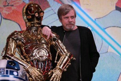 C-3PO számára véget ért a Star Wars IX forgatása, az őt alakító színész nagyon szomorú