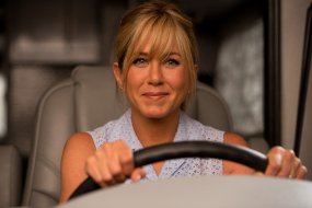 Érdekes találkozás: Jennifer Aniston és az Agymenők sztárja egy sorozatban