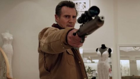 Botrányosan rosszul muzsikál a mozikban Liam Neeson új akciófilmje