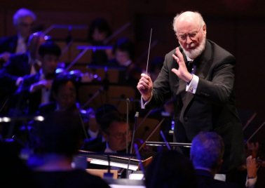 87 éves John Williams, a legnagyobb filmzeneszerző