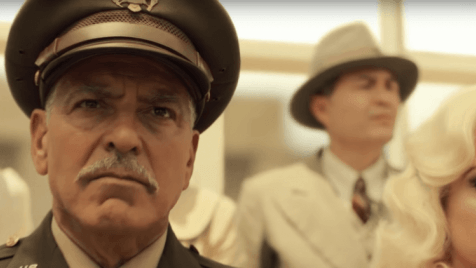 George Clooney újra sorozatban