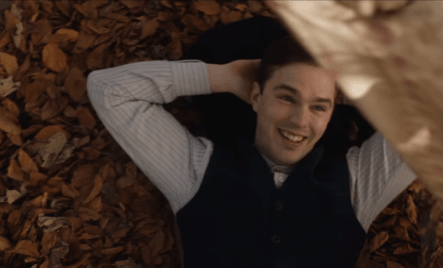 Tolkien – A Gyűrűk Ura szerzőjének mérsékelten izgalmas fiatalkora volt