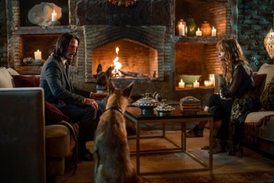 John Wick is felkészült a Valentin-napra