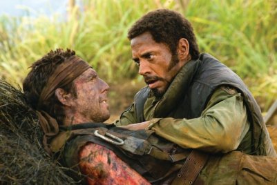 Robert Downey Jr. anyja nem tartotta jó ötletnek, hogy a fia feketévé műtött színész legyen a Trópusi viharban