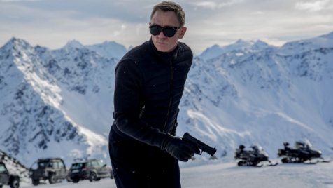 Kiderült, mennyit csúszik az új James Bond film
