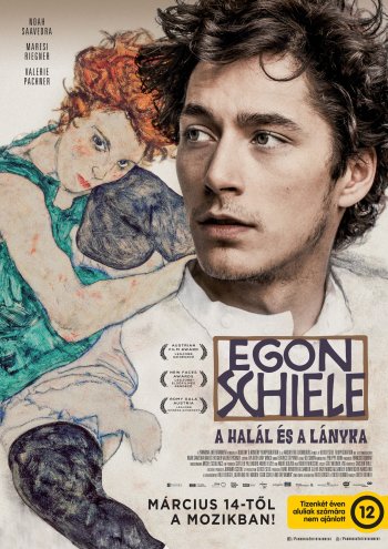 Port-Videa Egon Schiele: A halál és a lányka (2019) HD ...