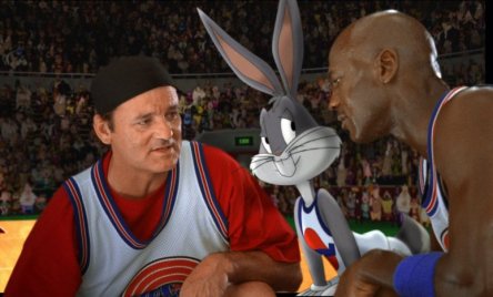 Jön a Space Jam 2!