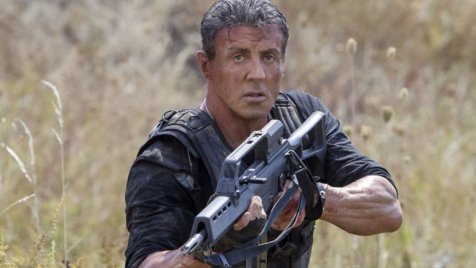 Stallone örökre szakított Rambóval és Rockyval, de azért csinál még pár kommandós és bokszolós filmet