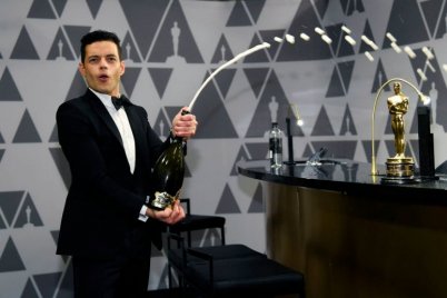 Tényleg Rami Malek lesz a 2020-ra elkészülő 25. Bond-film főgonosza?