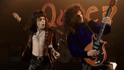 A fél internet kiakadt a Bohém rapszódia Oscar-esőjén