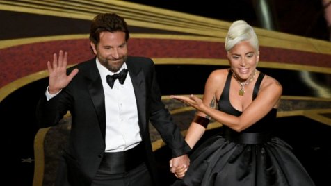 Lady Gaga végre megszólalt a Bradley Cooperrel való állítólagos románcával kapcsolatban
