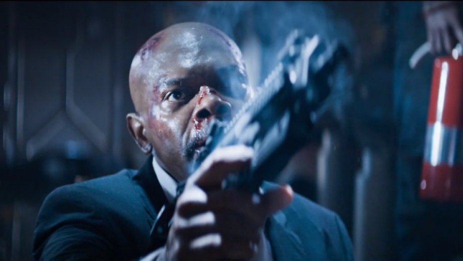 Big Game - A nagyvad