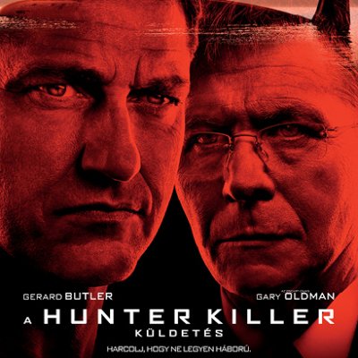 A Hunter Killer küldetés