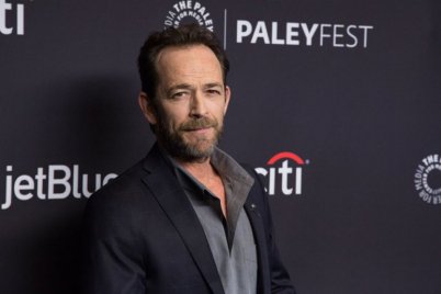 Luke Perrytől sorozata is végső búcsút vesz