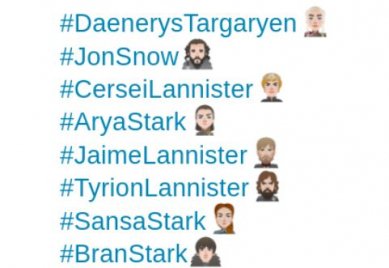 Az új Trónok harca-plakátok után itt vannak a mókás Trónok harca-emojik is!