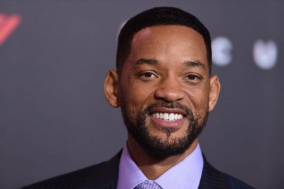 Will Smith a Williams lányokkal vigasztalódik