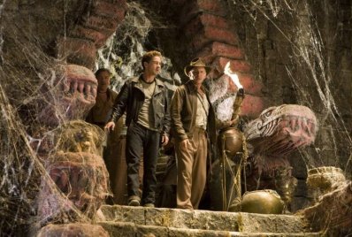 Steven Spielberg nem szerette az Indiana Jones és a kristálykoponya királysága alapötletét