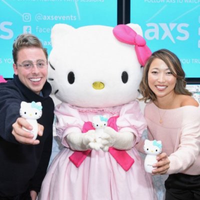 Jön a Hello Kitty film!