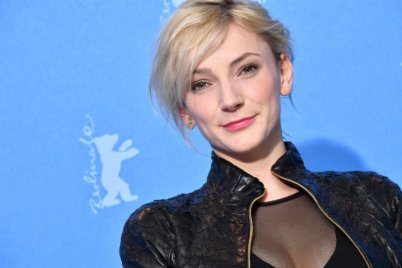 Befejeződött Borbély Alexandra új filmjének forgatása