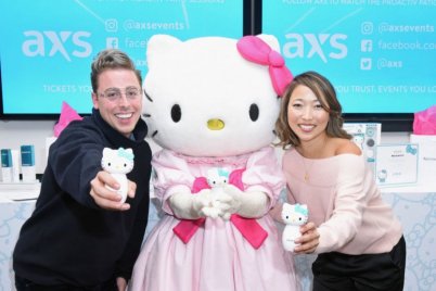 Jön a Hello Kitty film!