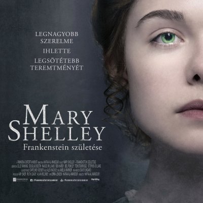 Mary Shelley – Frankenstein születése