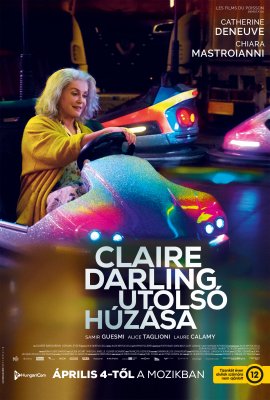 Claire Darling utolsó húzása