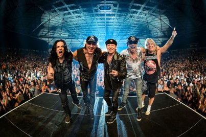 Wind of Change: kedvcsináló érkezett a Scorpionsról szóló nagyszabású rockfilmhez - VIDEÓ