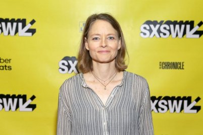 Jodie Foster jobban félt Anthony Hopkinstól, mint a rendezéstől