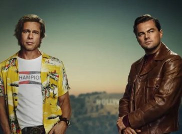 Bumm, itt van az új Tarantino film előzetese!