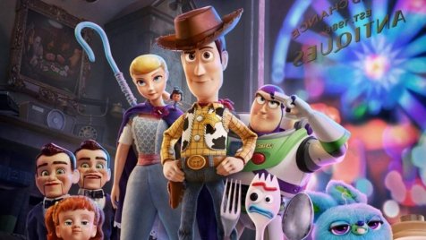 Csodálatos előzetest kapott a Toy Story 4
