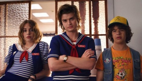 TÉNYLEG bitang jó lett a Stranger Things 3. évada!