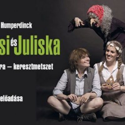 Jubilál a Jancsi és Juliska a Magyar Színházban