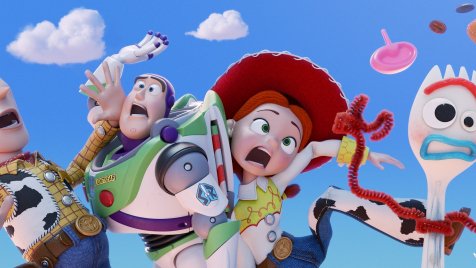Toy Story 4 – Nevetsz és meghatódsz a játékokon, aztán megint nevetsz