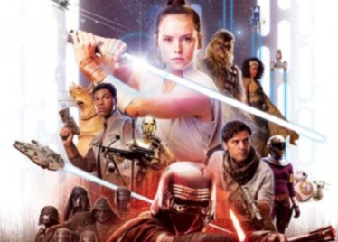 Dobj el mindent, itt a Star Wars IX első plakátja!!!