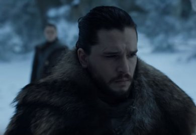 Hurrá, egyszerre két új előzetes is befutott a Trónok harca 8. évadához